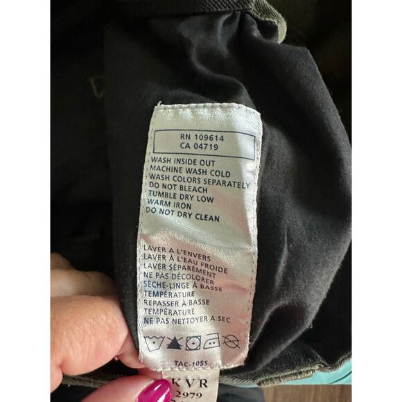 5.11 Tactical Series Olive Green Pants 32 Uniform Mens - Picture 9 of 9